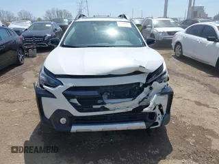 2024 Subaru Outback Limited XT z VIN 4S4BTGND4R3184421, wystawiony jako IAAI lot #42030187 z przebiegiem 19 837 mil mil oraz . Historia ofert i sprzedaży dostępna na DreamBid. Obrazek 12.