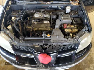 2003 Mitsubishi Outlander XLS with VIN JA4LZ41G83U053087, listed as a Copart auction lot 48936755 with 181,200 mi miles and Salvage Title. Bid and sale history available at carsss.com. Image 12.