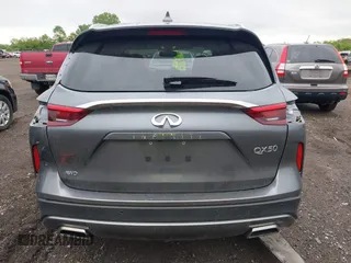 2021 Infiniti QX50 Luxe with VIN 3PCAJ5BB7MF126327, listed as a IAAI auction lot 42220680 with 42,972 mi miles and . Bid and sale history available at DreamBid. Image 17.