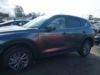 2023 Mazda CX-5 2.5 S Select Package with VIN JM3KFBBM1P0142605, listed as a IAAI auction lot 41789151 with 9,169 mi miles. Bid and sale history available at carsss.com. Image 15.