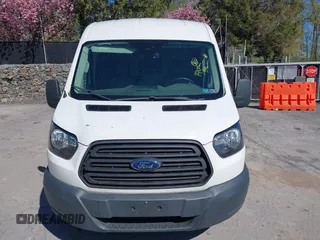 2018 Ford Transit with VIN 1FTYR2CM1JKB39451, listed as a IAAI auction lot 42150658 with 77,688 mi miles. Bid and sale history available at carsss.com. Image 12.