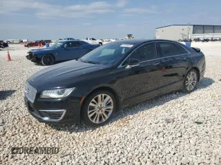 2017 Lincoln MKZ Reserve z VIN 3LN6L5EC2HR613021, wystawiony jako Copart lot #53198585 z przebiegiem 72 283 mil mil oraz Szkoda całkowita • Salvage title. Historia ofert i sprzedaży dostępna na DreamBid. Obrazek 1.