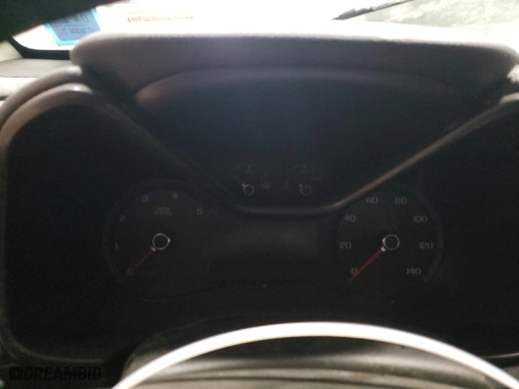 2018 Chevrolet Colorado 4WD Z71 with VIN 1GCPTDE12J1312119, listed as a Copart auction lot 44428975 with 0 mi miles and Salvage Title. Bid and sale history available at carsss.com. Image 9.