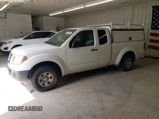 2016 Nissan Frontier S z VIN 1N6BD0CT1GN731422, wystawiony jako Copart lot #54801575 z przebiegiem 168 803 mil mil oraz Czysty tytuł • Clean title. Historia ofert i sprzedaży dostępna na DreamBid. Obrazek 1.