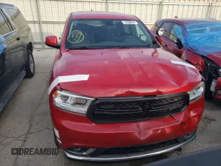 2018 Dodge Durango Special Service with VIN 1C4RDJFG6JC225450, listed as a Copart auction lot 73559514 with 31,743 mi miles and Salvage title. Bid and sale history available at DreamBid. Image 5.