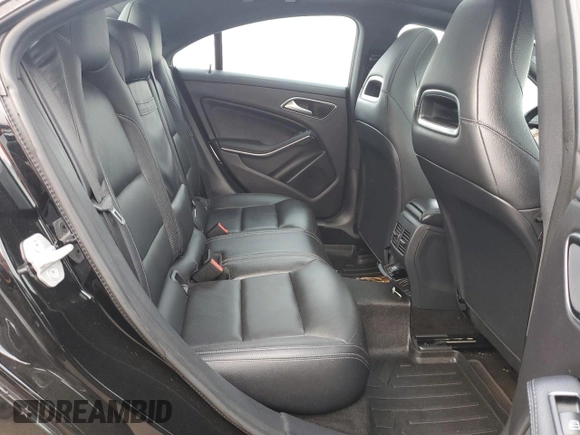 2018 Mercedes-Benz CLA 45 AMG with VIN WDDSJ5CBXJN556911, listed as a Copart auction lot 70879772 with 59,682 mi miles and . Bid and sale history available at DreamBid. Image 10.