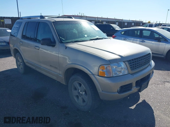 2005 Ford Explorer Limited with VIN 1FMDU75W15UA41227, listed as a IAAI auction lot 42654773 with 166,507 mi miles and . Bid and sale history available at DreamBid. Image 1.