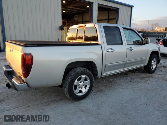 2011 GMC Canyon SLE1 with VIN 1GTD5MF99B8133327, listed as a Copart auction lot 82329864 with 213,115 mi miles and Salvage Title. Bid and sale history available at carsss.com. Image 3.