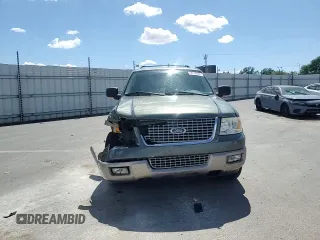 2003 Ford Expedition Eddie Bauer with VIN 1FMFU17L23LC45403, listed as a Copart auction lot 56716585 with 226,526 mi miles and Salvage title. Bid and sale history available at DreamBid. Image 14.