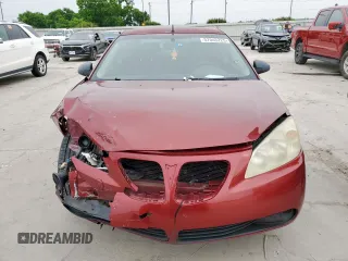 2009 Pontiac G6 1SA z VIN 1G2ZG57B894124566, wystawiony jako Copart lot #57045225 z przebiegiem 230 473 mil mil oraz Szkody całkowita. Historia ofert i sprzedaży dostępna na DreamBid. Obrazek 5.