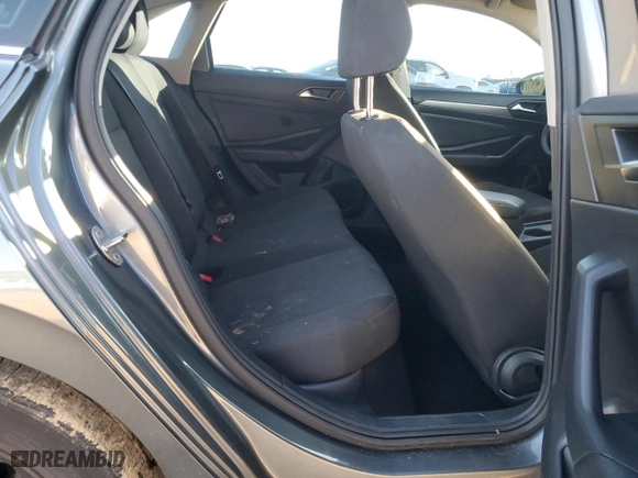 2019 Volkswagen Jetta S with VIN 3VWCB7BU8KM141086, listed as a Copart auction lot 84283344 with 100,114 mi miles and Non Repairable. Bid and sale history available at carsss.com. Image 10.