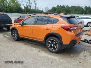 2018 Subaru Crosstrek Premium с VIN JF2GTABC2JH336563, выставлен на аукционе Copart как лот 60803825 с пробегом 110 303 миль миль и Чистый • Clean title. История ставок и продаж доступна на DreamBid. Изображение 2.