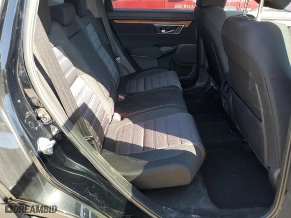 2021 Honda CR-V EX with VIN 2HKRW2H51MH633553, listed as a Copart auction lot 49171505 with 64,648 mi miles and Salvage Title. Bid and sale history available at carsss.com. Image 10.