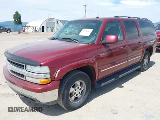 2003 Chevrolet Suburban LT with VIN 1GNFK16Z73J201741, listed as a IAAI auction lot 42532663 with 275,951 mi miles and . Bid and sale history available at DreamBid. Image 2.