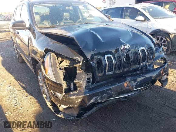 2018 Jeep Cherokee Limited с VIN 1C4PJLDB2JD620416, выставлен на аукционе IAAI как лот 41818047 с пробегом 68 461 миль миль и . История ставок и продаж доступна на DreamBid. Изображение 6.