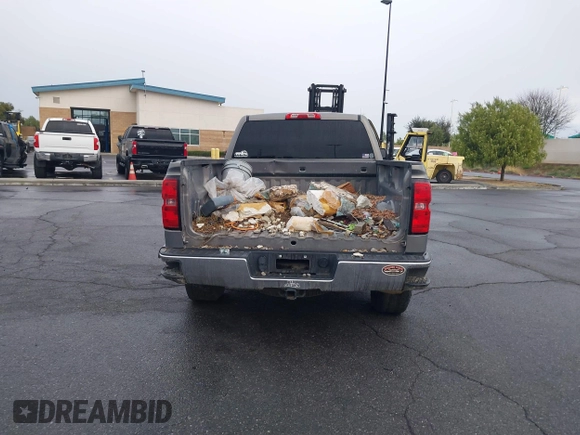 2017 Chevrolet Silverado 1500 LT with VIN 1GCRCRECXHZ159962, listed as a IAAI auction lot 41634689 with 145,978 mi miles and . Bid and sale history available at DreamBid. Image 16.