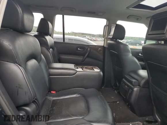 2015 Infiniti QX80 с VIN JN8AZ2NEXF9081513, выставлен на аукционе Copart как лот 51276015 с пробегом 158 004 миль миль и Списание • Salvage title. История ставок и продаж доступна на DreamBid. Изображение 11.