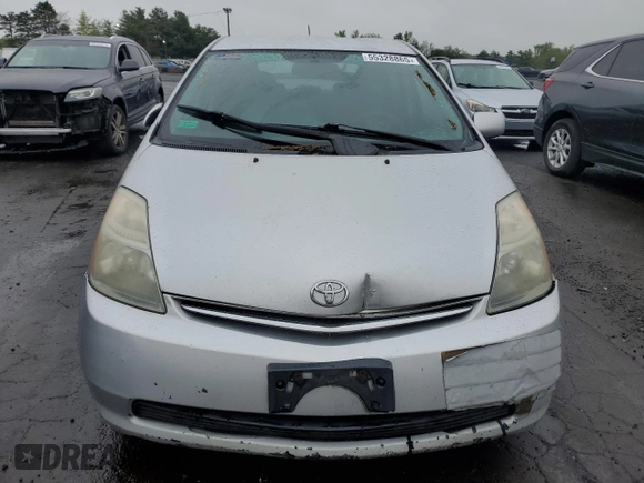 2007 Toyota Prius with VIN JTDKB20U477675398, listed as a Copart auction lot 55328865 with 414,975 mi miles and Salvage Title. Bid and sale history available at DreamBid. Image 5.