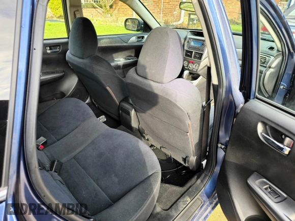2011 Subaru Impreza Premium with VIN JF1GE6B69BH513147, listed as a Copart auction lot 52942885 with 156,500 mi miles and Clean title. Bid and sale history available at DreamBid. Image 6.