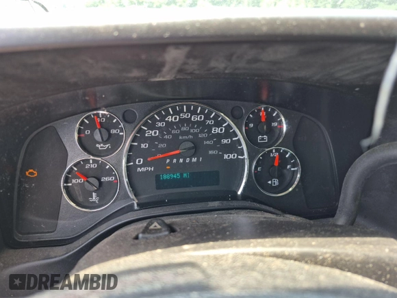 2014 Chevrolet Express Cargo with VIN 1GCWGFCG4E1148722, listed as a IAAI auction lot 42785369 with 188,945 mi miles and . Bid and sale history available at DreamBid. Image 17.