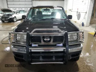 1998 Nissan Frontier with VIN 1N6DD26YXWC317075, listed as a Copart auction lot 85373104 with 200,153 mi miles and Clean title. Bid and sale history available at DreamBid. Image 5.