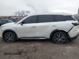 2023 Infiniti QX60 Sensory с VIN 5N1DL1GS6PC370539, выставлен на аукционе IAAI как лот 41355475 с пробегом 29 193 миль миль и . История ставок и продаж доступна на DreamBid. Изображение 13.