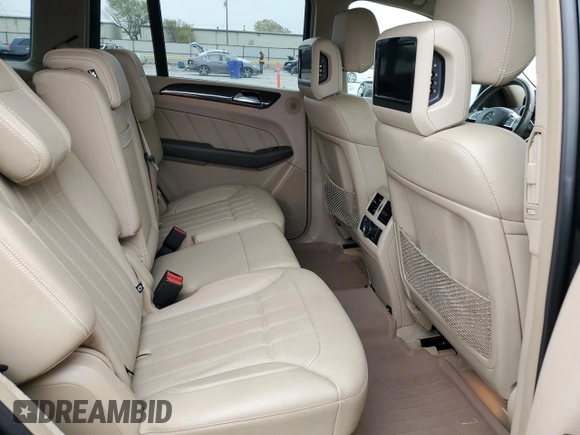 2015 Mercedes-Benz GL-Class GL 350 BlueTEC with VIN 4JGDF2EE2FA577062, listed as a Copart auction lot 69074112 with 59,566 mi miles. Bid and sale history available at carsss.com. Image 11.