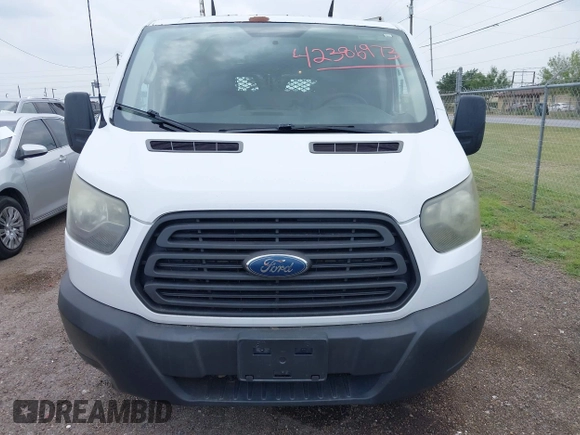 2015 Ford Transit Cargo с VIN 1FTNE1YM0FKA91546, выставлен на аукционе IAAI как лот 42386973 с пробегом 186 702 миль миль и . История ставок и продаж доступна на DreamBid. Изображение 13.
