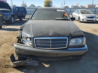 1998 Mercedes-Benz C 230/260/280/320 with VIN WDBHA29G5WA645465, listed as a Copart auction lot 77215314 with Not Provided miles and Salvage Title. Bid and sale history available at carsss.com. Image 5.
