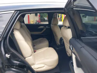 2022 Mazda CX-9 Grand Touring with VIN JM3TCBDYXN0627657, listed as a IAAI auction lot 42498856 with 61,044 mi miles and . Bid and sale history available at DreamBid. Image 8.