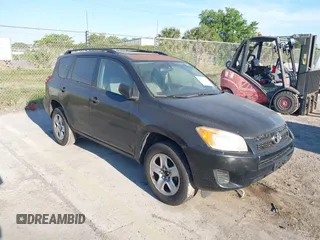 2009 Toyota RAV4 with VIN JTMBF33V79D010174, listed as a IAAI auction lot 41874399 with 152,301 mi miles. Bid and sale history available at carsss.com. Image 1.