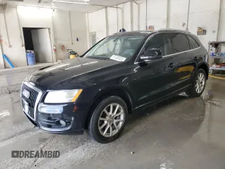 2009 Audi Q5 Premium Plus with VIN WA1KK78R09A052163, listed as a Copart auction lot 51495835 with 233,013 mi miles and Salvage title. Bid and sale history available at DreamBid. Image 1.