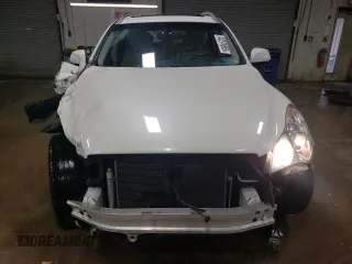 2016 Infiniti QX50 with VIN JN1BJ0RR5GM266790, listed as a Copart auction lot 43274955 with 66,439 mi miles and Salvage Title. Bid and sale history available at carsss.com. Image 5.