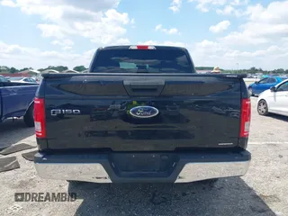 2016 Ford F-150 XL with VIN 1FTEW1CF4GFA15604, listed as a IAAI auction lot 41988517 with 140,676 mi miles and . Bid and sale history available at carsss.com. Image 16.