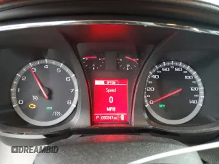 2013 GMC Terrain SLE with VIN 2GKALMEK6D6244072, listed as a Copart auction lot 42834475 with 90,247 mi miles and Salvage Title. Bid and sale history available at carsss.com. Image 9.