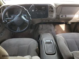 1999 Chevrolet Tahoe with VIN 1GNEC13R6XJ494812, listed as a Copart auction lot 76398254 with 299,584 mi miles and Salvage Title. Bid and sale history available at carsss.com. Image 8.