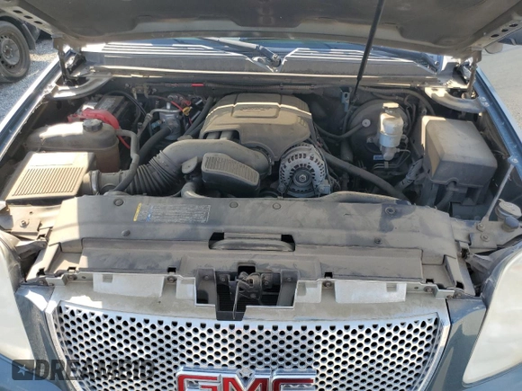 2008 GMC Yukon Commercial with VIN 1GKFK13078R209012, listed as a Copart auction lot 73838464 with 151,608 mi miles and Clean Title. Bid and sale history available at carsss.com. Image 12.