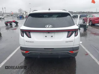 2022 Hyundai Tucson SEL Convenience with VIN KM8JFCA19NU017550, listed as a IAAI auction lot 42021829 with 36,450 mi miles and . Bid and sale history available at carsss.com. Image 16.