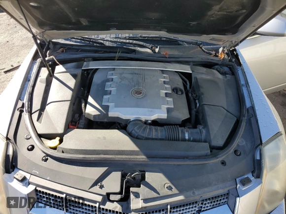 2008 Cadillac CTS RWD z VIN 1G6DM577280114151, wystawiony jako Copart lot #47877205 z przebiegiem 156 570 mil mil oraz Szkoda całkowita • Salvage title. Historia ofert i sprzedaży dostępna na DreamBid. Obrazek 12.