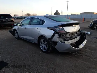 2019 Chevrolet Volt LT with VIN 1G1RC6S50KU112487, listed as a Copart auction lot 65239962 with 0 mi miles. Bid and sale history available at carsss.com. Image 3.