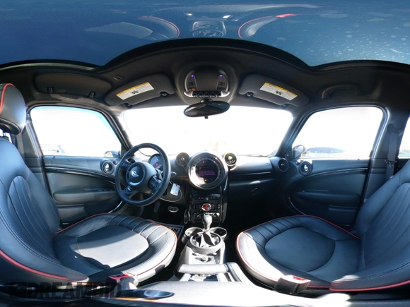 2015 MINI Countryman S with VIN WMWZC3C5XFWT04916, listed as a IAAI auction lot 41636369 with 101,448 mi miles and . Bid and sale history available at DreamBid. Image 19.