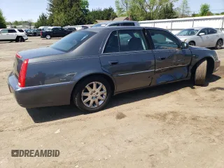 2011 Cadillac DTS Premium Collection z VIN 1G6KH5E64BU116540, wystawiony jako Copart lot #55257305 z przebiegiem 108 360 mil mil oraz Szkoda całkowita • Salvage title. Historia ofert i sprzedaży dostępna na DreamBid. Obrazek 3.