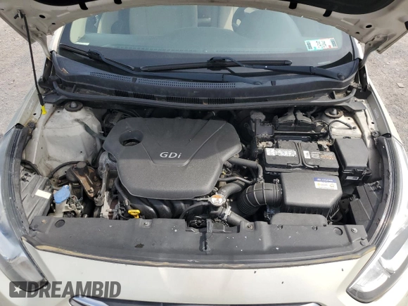 2016 Hyundai Accent SE with VIN KMHCT4AE3GU963995, listed as a Copart auction lot 54153075 with 126,301 mi miles and Clean Title. Bid and sale history available at DreamBid. Image 11.