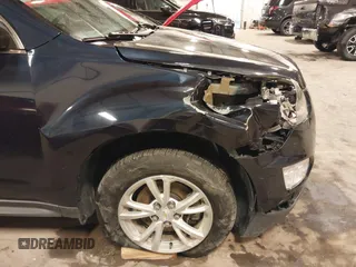 2017 Chevrolet Equinox LT with VIN 2GNALCEK6H1606501, listed as a IAAI auction lot 41742797 with 104,248 mi miles and . Bid and sale history available at DreamBid. Image 17.
