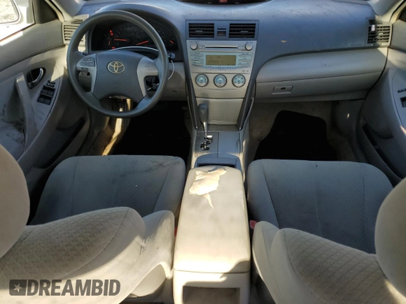 2009 Toyota Camry with VIN 4T1BE46K89U284585, listed as a Copart auction lot 46066095 with 231,380 mi miles and Non Repairable. Bid and sale history available at carsss.com. Image 8.