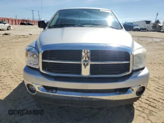 2008 Dodge 2500 SLT with VIN 3D7KS28D28G230948, listed as a Copart auction lot 49484535 with 126,185 mi miles and Clean Title. Bid and sale history available at carsss.com. Image 5.