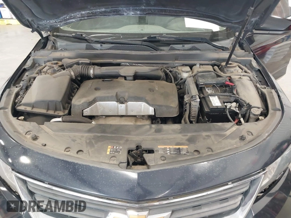 2015 Chevrolet Impala LS with VIN 2G11Z5SL8F9206849, listed as a IAAI auction lot 42760689 with 156,520 mi miles and . Bid and sale history available at DreamBid. Image 10.