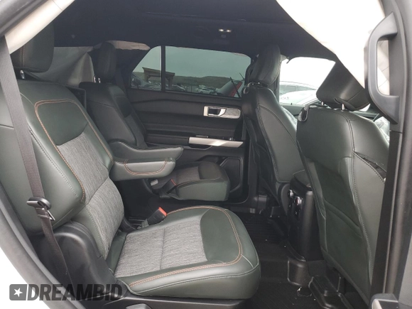 2023 Ford Explorer Timberline z VIN 1FMSK8JH3PGB26372, wystawiony jako Copart lot #54015895 z przebiegiem 29 414 mil mil oraz Szkoda całkowita • Salvage title. Historia ofert i sprzedaży dostępna na DreamBid. Obrazek 10.