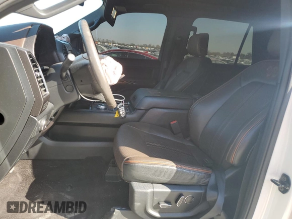 2020 Ford Expedition King Ranch with VIN 1FMJU1PT4LEA00939, listed as a Copart auction lot 78070744 with 48,377 mi miles and Salvage Title. Bid and sale history available at carsss.com. Image 7.