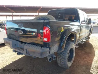2008 Ford Super Duty F-250 SRW XL with VIN 1FTSW21R98EC08991, listed as a IAAI auction lot 41135638 with 141,036 mi miles. Bid and sale history available at carsss.com. Image 4.